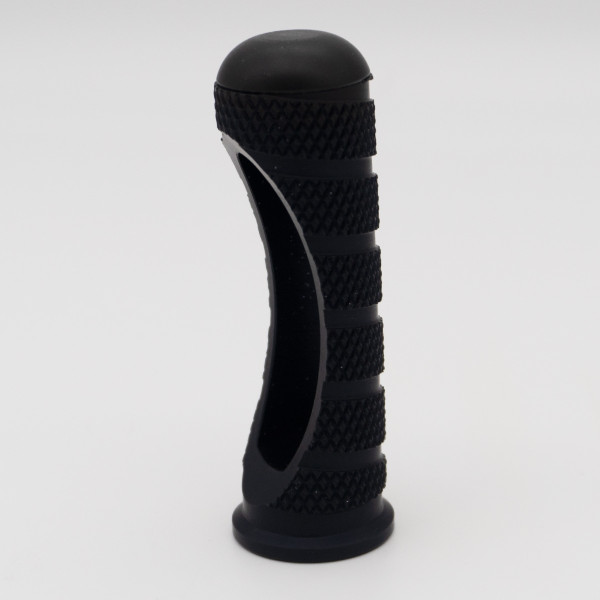 R&G R&G FIXED REARSET PEG BLACK